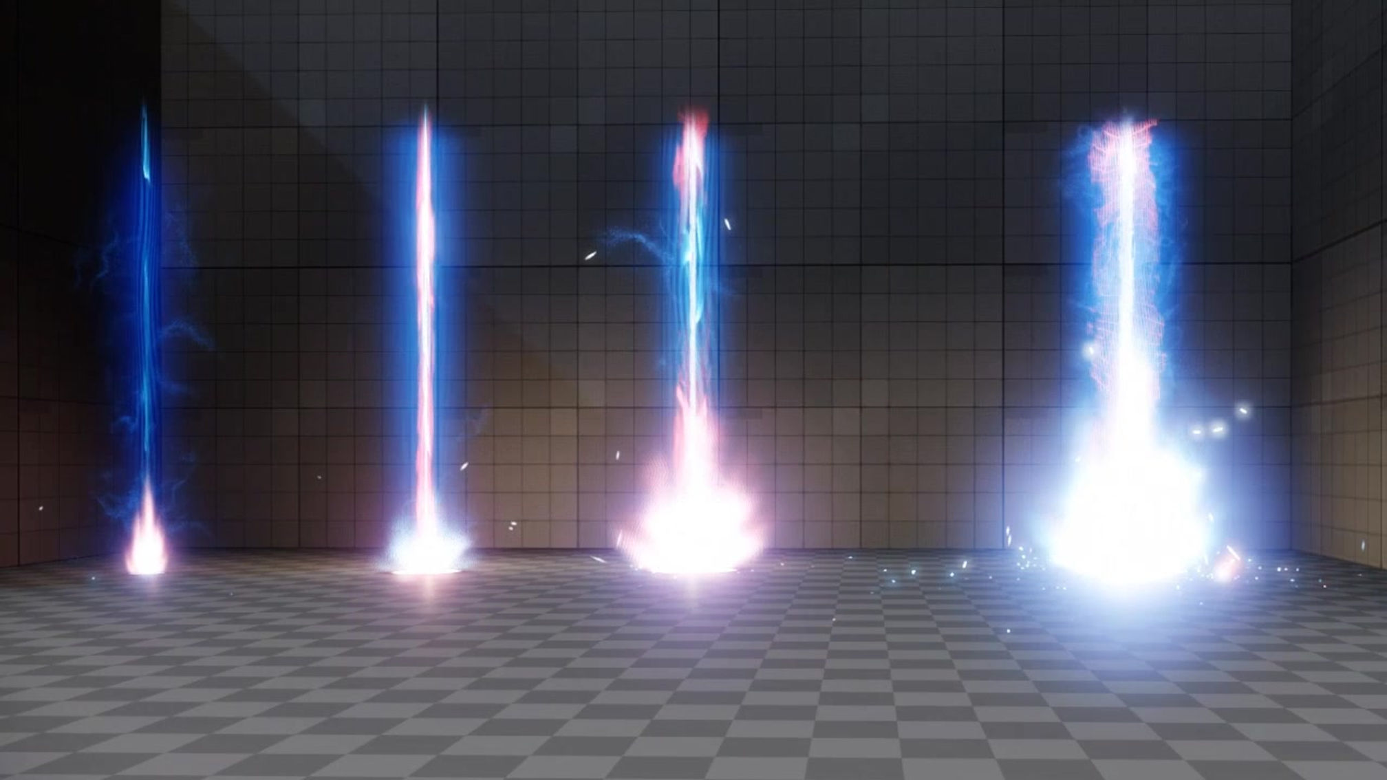 BLACK ARMORY LASER STAGES